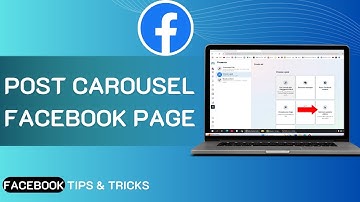 How To Post Carousel On Facebook Page