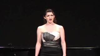 Kateland Cunningham Singing The Ke By Celius Dougherty