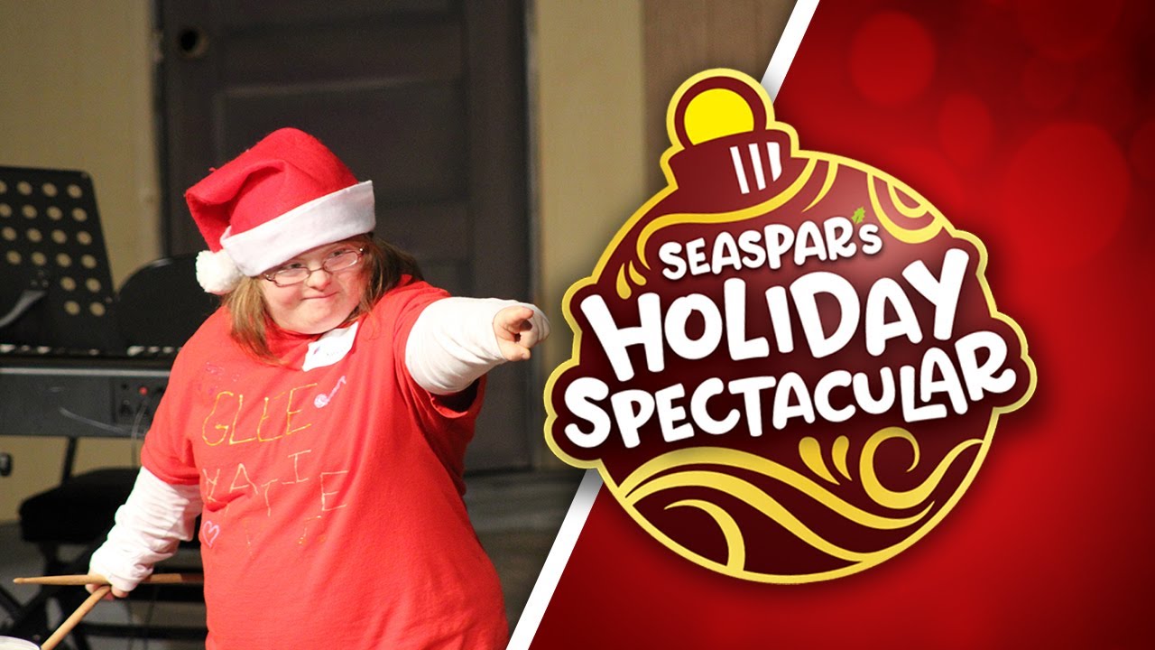 Holiday Spectacular 2019: Katie Clark
