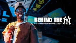 Behind the NY -  Episode 9 - Jazz Chisholm Jr.'s Charity Fashion Show | NEW YORK YANKEES 2026