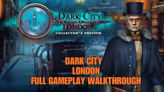 DARK CITY: LONDON F2P FULL GAMEPLAY WALKTHROUGH screenshot 2
