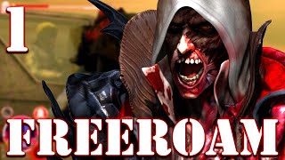 Zombie Alex Mercer | Prototype 2 | PS4 Freeroam # 1