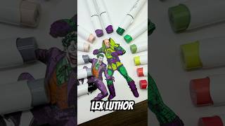 Lex Luthor #wicky #dc #dccomics #fanart #art #satisfyingart #drawing #lexluthor #superman #krypton