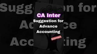 Ca Inter Faculty #caintermediate #cainterexam #ca #caintergroup1 #nitingoel