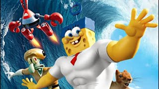 Opening to Sponge Out of Water 2015 AMC Theaters