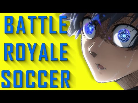 Video Blue Lock: The Haikyu Killer - youtube
