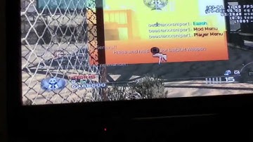 Mw2 mod menu  bypass