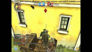 Battlefield Heroes Troop Trap Fun!