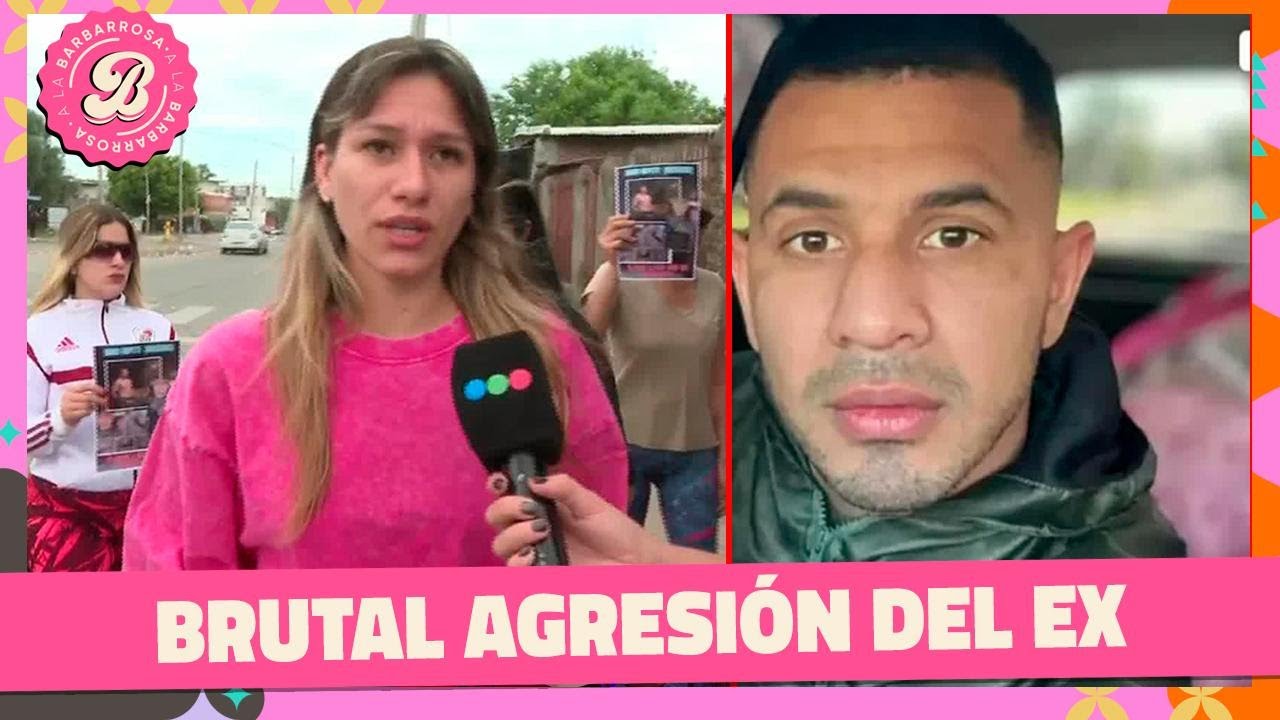 Intento de femicidio en La Matanza: habla la joven brutalmente agredida | #ALaBarbarossa