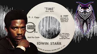 ✊🏽 Edwin Starr Time US Gordy 1970.