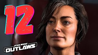 STAR WARS OUTLAWS ITA [Walkthrough No Commentary PS5 - PARTE 12] LA MADRE DI KAY