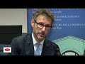 Italia Informa - Intervista Francesco Nalini AD di Carel Industries