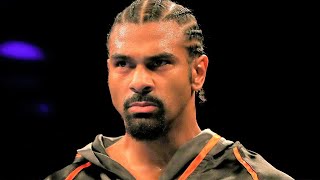 David The Hayemaker Haye | All Knockouts