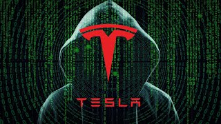 Tesla Had a Massive Data Leak