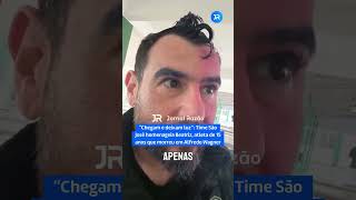 Time São José faz vídeo em homenagem à atleta Bia, de 15 anos, morta em Alfredo Wagner (SC)