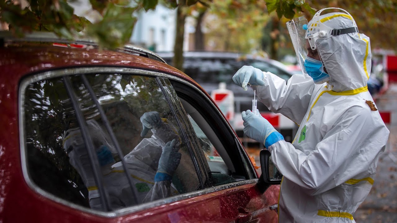 Study: COVID-19 virus 'can survive for 28 days on surfaces'