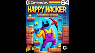 GRAMY NA C64... HAPPY HACKER (1987)