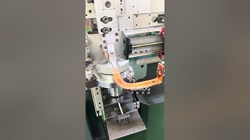 Busbar Bending Machine.High & Low Voltage Electrical Panel Busbar Punching, Bending & Cutting#busbar