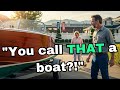 Karen Mocked My Old Boat—Museum Offered to Display It!