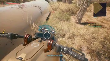 CyberPunk 2077 | TESTING NEW PATCH 1.06 | 1 Crash! BASE PS4