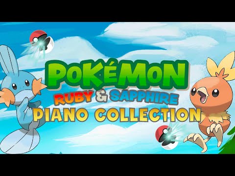 Route 101 - Pokemon Ruby / Emerald / Sapphire