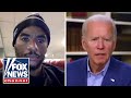 Biden says 'you ain't black' if torn between him and Trump