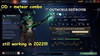 OD + Meteor Hammer combo TUTORIAL (STILL WORKING IN 2022)