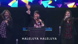 Download Lagu Kukalahkan Musuh Dan Melompat Tembok, Kukenakan Jubah Pujian - Mira Prajogo MP3