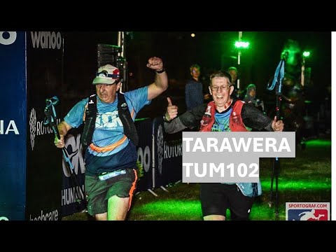 My first 100km! The Tarawera adventure.