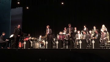 2019 OCPS All County Jazz Band 1 "Boz" by Jeff Jarvis