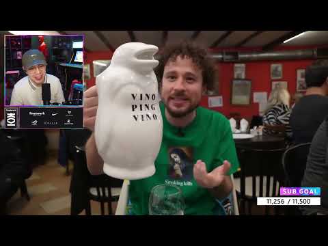JUANSGUARNIZO reacciona  |¿Cuál es el mejor “choripán” de Argentina? 🇦🇷🌭 (Luisito Comunica)