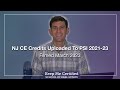 New Jersey Real Estate License- PSI Portal 2023 Renewal Cycle Explained - Recorded March 2023