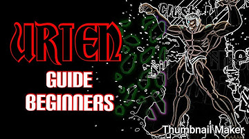 SFV Season 4 | Urien Guide - Beginner & intermediate level