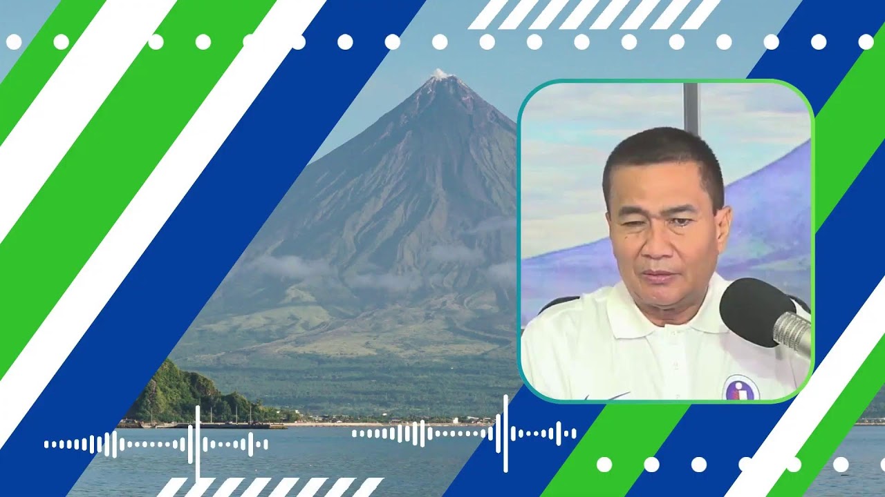 Uploads from DZGB Legazpi