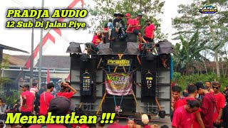 Pradja  Karnaval Umum Pakusari Jember Pancen Jos 12 Sub Di Jalan 