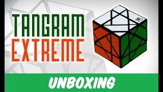 Tangram Extreme Unboxing !! (And Hexicle Comparison)