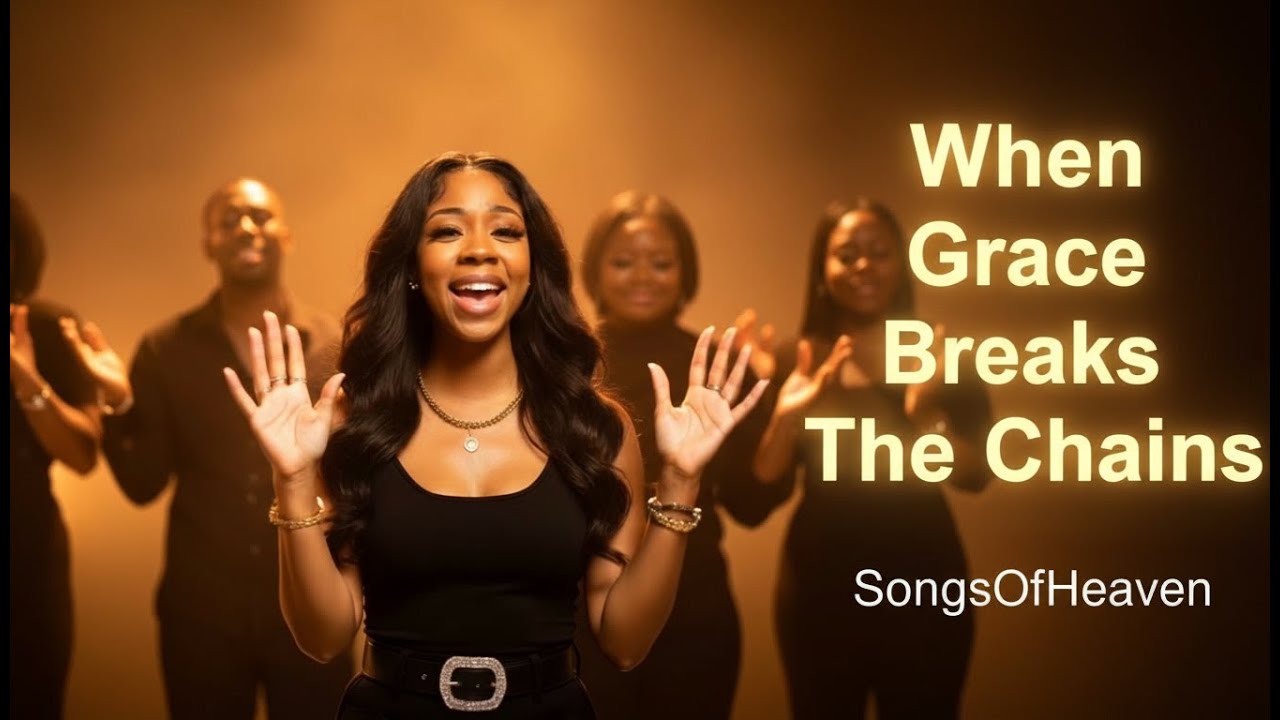 When Grace Breaks The Chains | Official Music Video