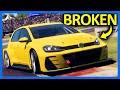 Forza Motorsport Online is Broken...