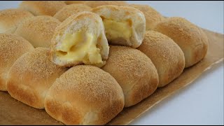 Supersoft Cheese Pandesal | Stays Soft For Days | Salt Bread screenshot 1