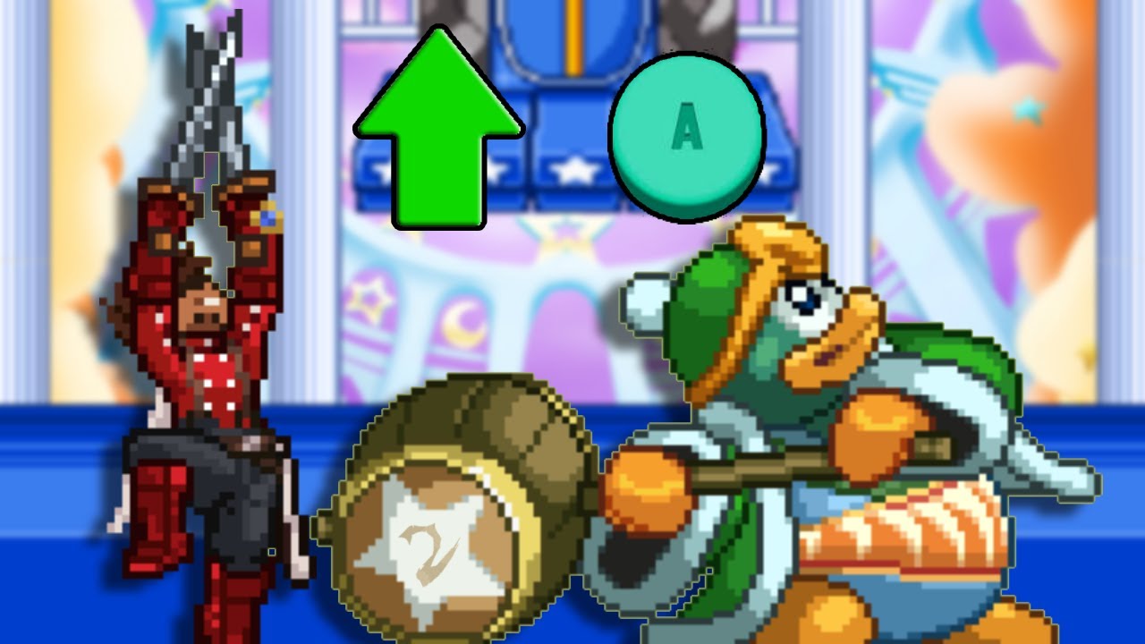 Do I REALLY Know My Up Smashes? - Get the Hitbox #2