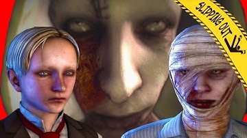 Behind the Scenes - The Evil Within Part 3 | Slipping Out