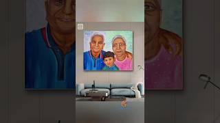 Grand Portraits - 19 Dec 2023 #Portrait #australianartist #homedecor #art #gift #sydney #acrylic Grand Portraits - 19 Dec 2023 #Portrait #australianartist #homedecor #art #gift #sydney #acrylic