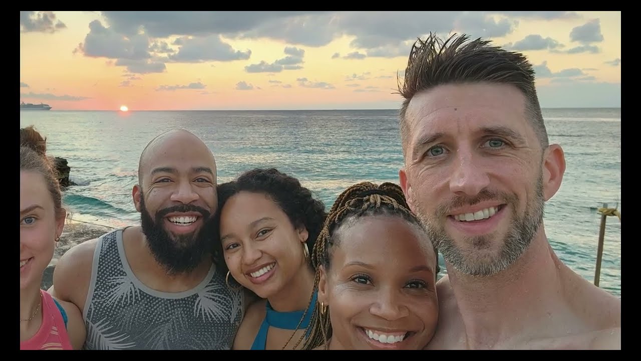 40th birthday fishing trip (Cozumel, Mexico)