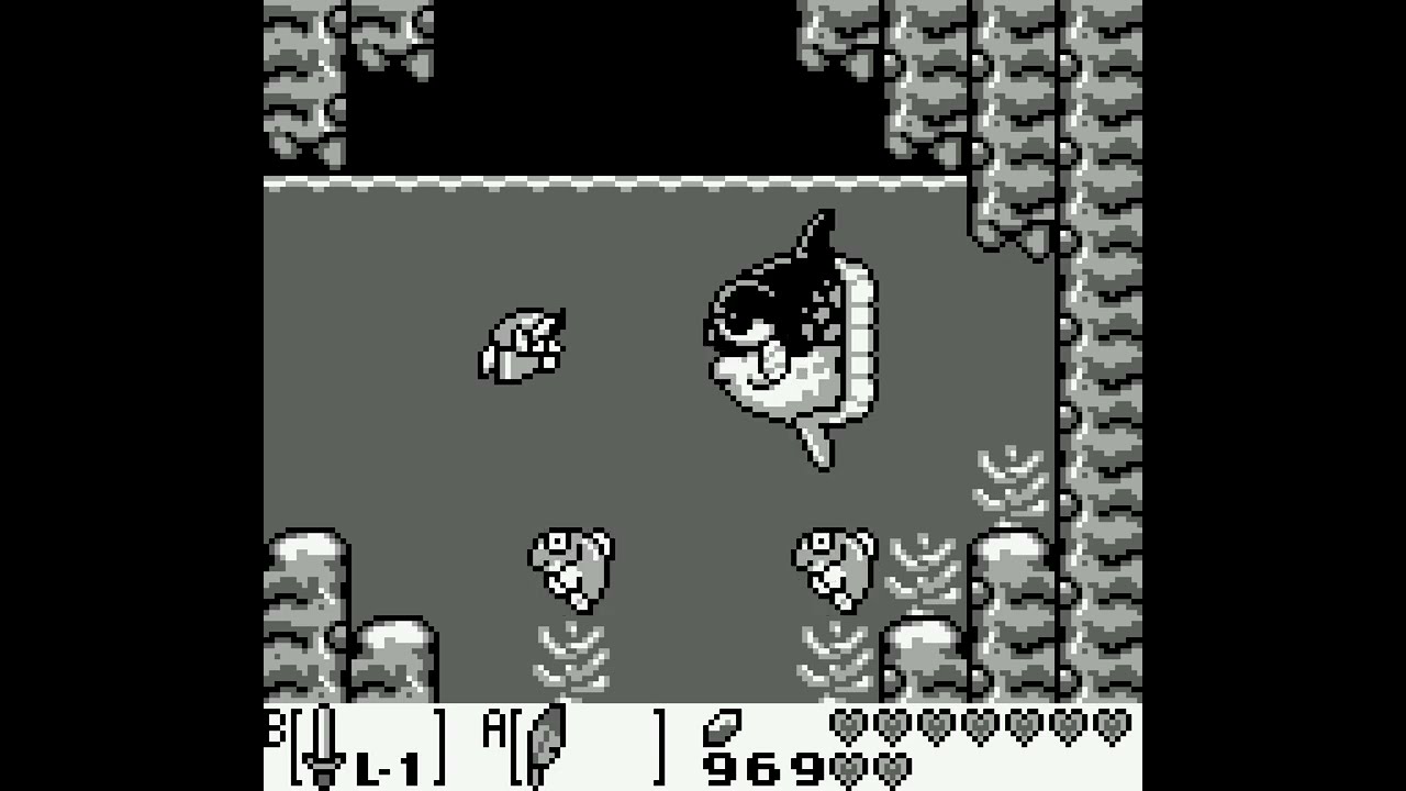 Link's Awakening (GB, 1993) Ocarina Songs Manbo's Mambo YouTube