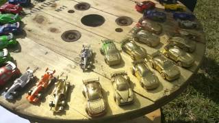 Pinewood Derby Trophies Part 1Tutorial