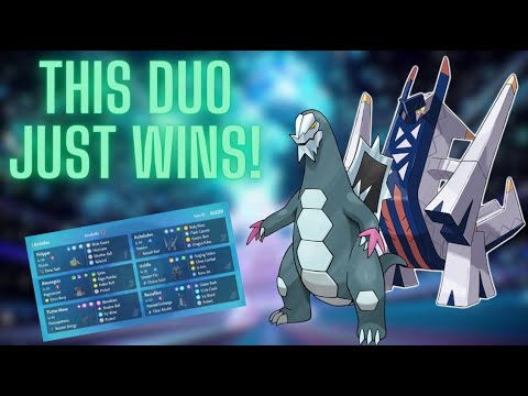 Our Baxcalibur - Archaludon team WON a Premier Challenge! | Pokemon ...