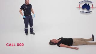First Aid Basics: Seizure (Emergency Australia)