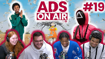 Behind the Scenes of Squid Games: The Challenge | feat. #041 Jastin Nolan | Ads On Air Ep. 19