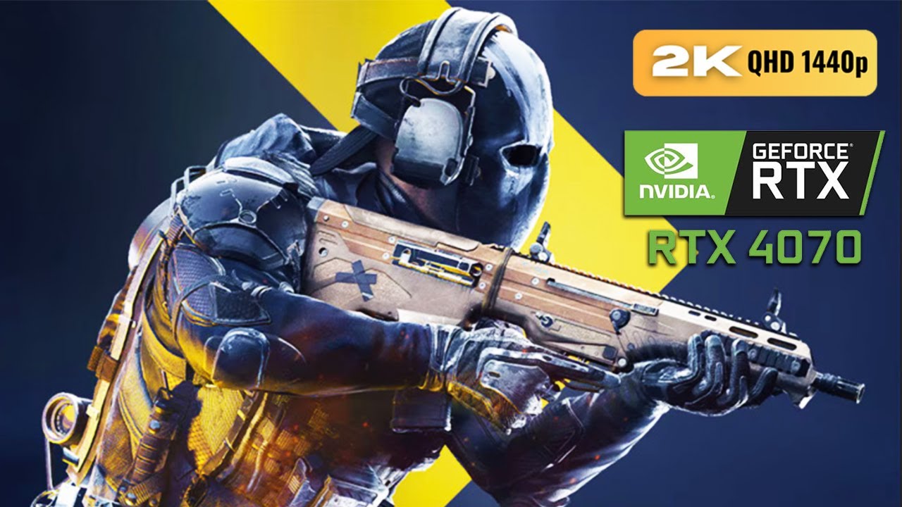 XDefiant: Can You Dominate the Arena on LAPTOP? RTX 4070 Gameplay Test!