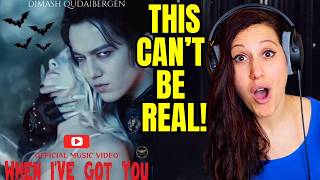 Download Lagu No Words!!! 🤯 First Time Hearing Dimash - When I've Got You | @DimashQudaibergen_official MP3